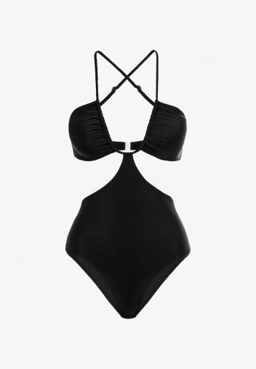 Купальное платье