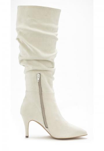 Высокие сапоги