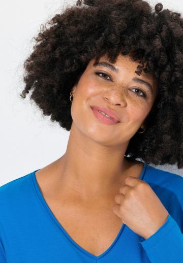 Длинная майка