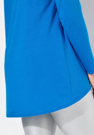 Длинная майка