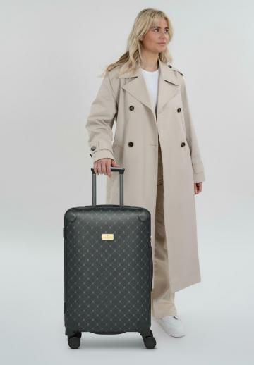 Чемодан на колесах