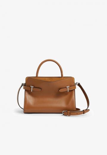 Кожаная сумка