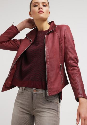 Длинный пуловер