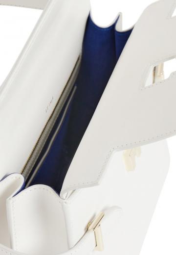 Кожаная сумка