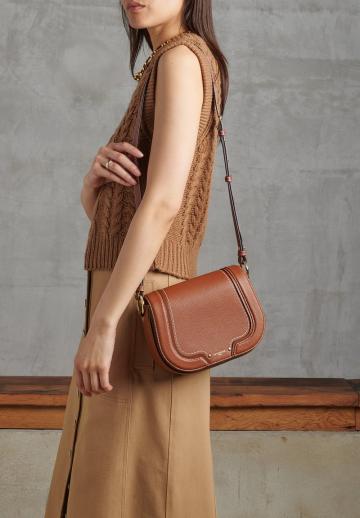 Кожаная сумка