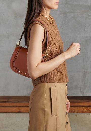 Кожаная сумка