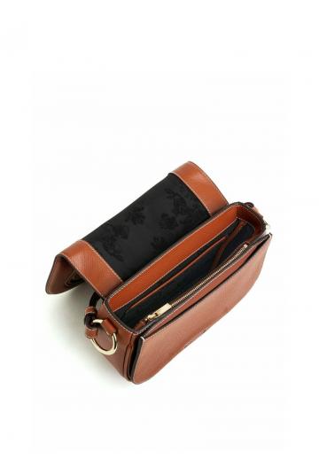 Кожаная сумка