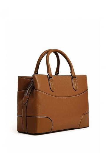 Кожаная сумка