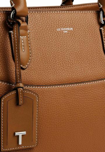 Кожаная сумка