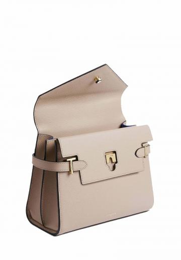 Кожаная сумка