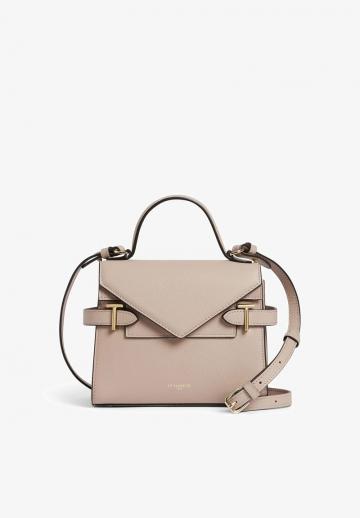 Кожаная сумка