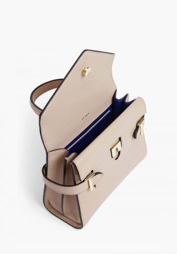 Кожаная сумка