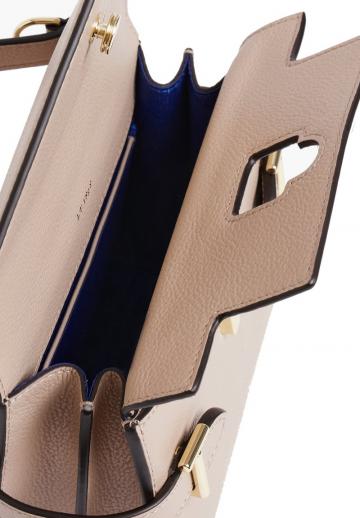 Кожаная сумка