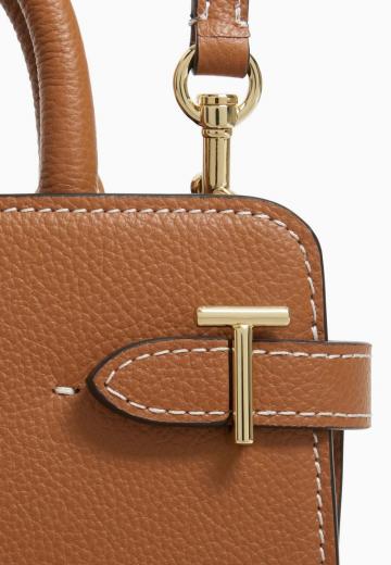 Кожаная сумка