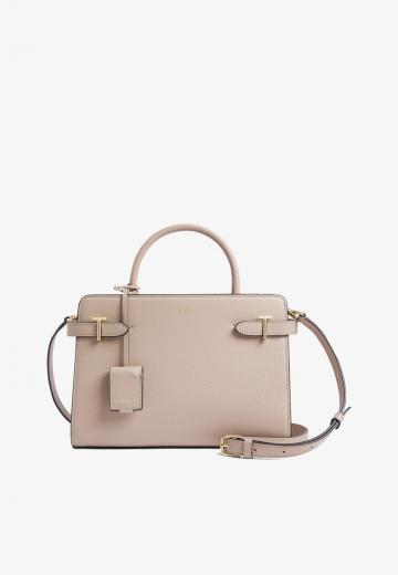 Кожаная сумка