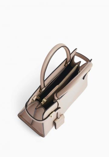 Кожаная сумка