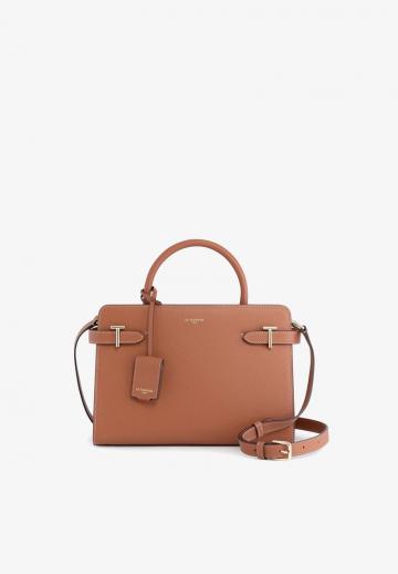 Кожаная сумка