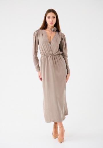 Летнее платье