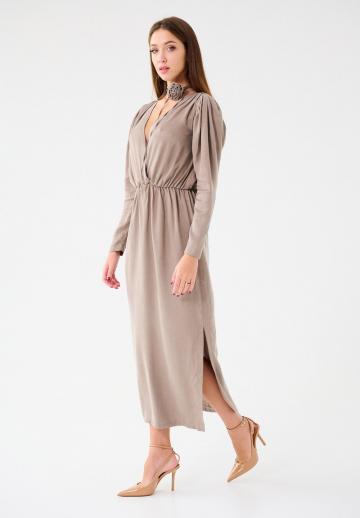 Летнее платье