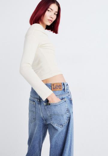 Свободные джинсы