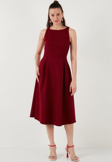 Коктейльное платье