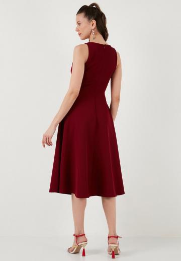 Коктейльное платье