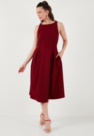 Коктейльное платье