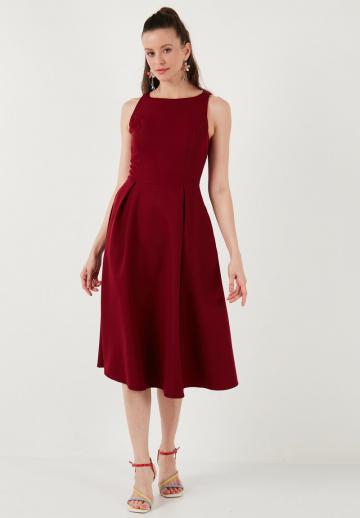 Коктейльное платье