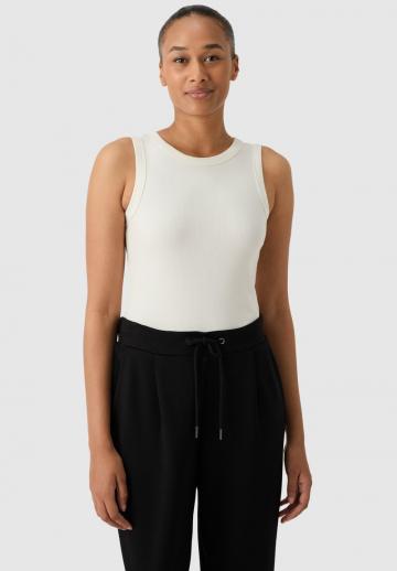 Длинный топ