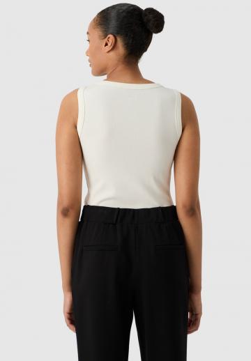 Длинный топ