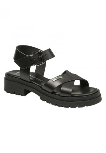 Босоножки на платформе