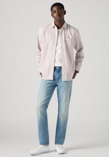 Узкие джинсы