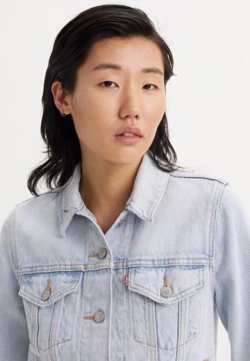 Джинсовая куртка