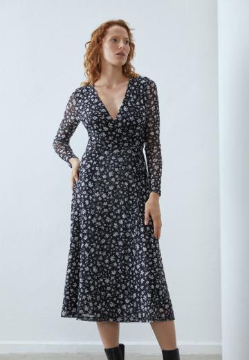 Летнее платье