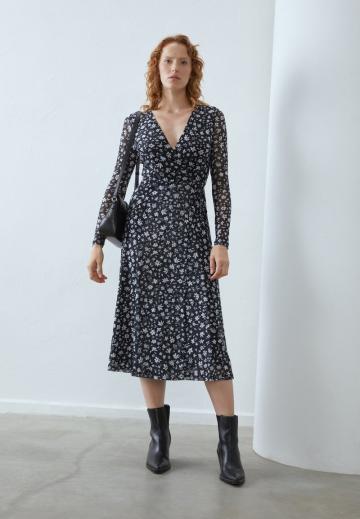 Летнее платье