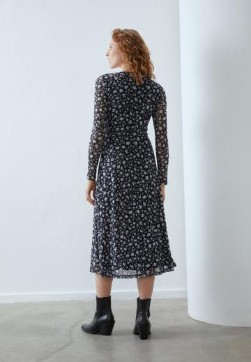 Летнее платье