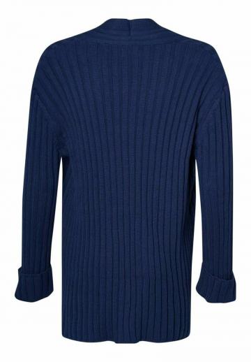 Длинный кардиган