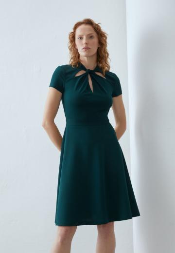 Летнее платье