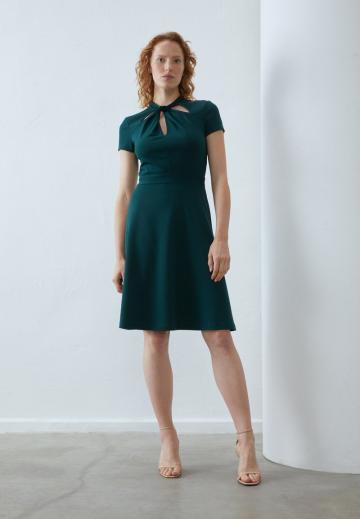 Летнее платье