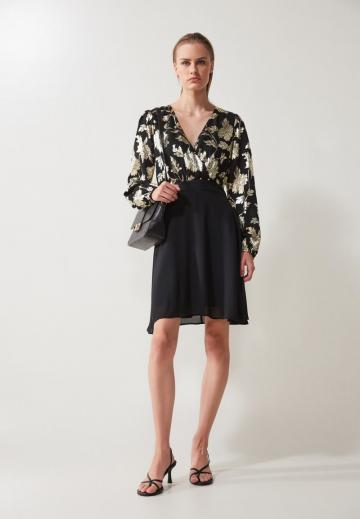 Летнее платье