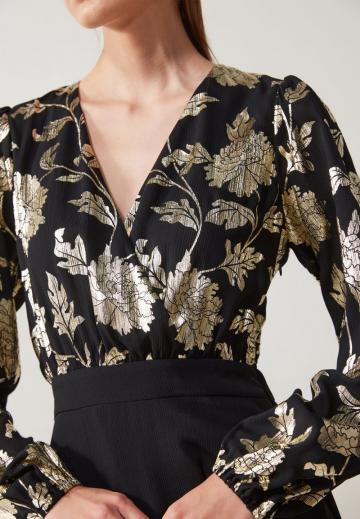 Летнее платье