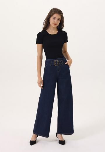 Свободные джинсы