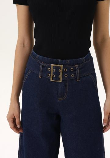 Свободные джинсы