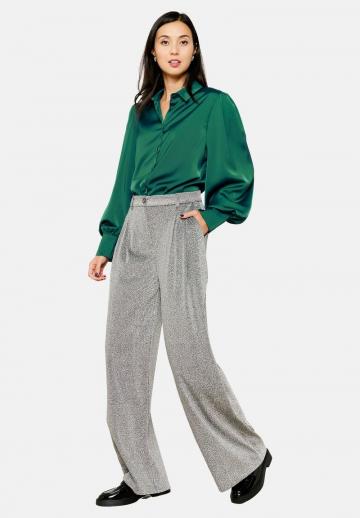 Широкие брюки