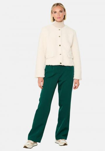 Флисовая куртка