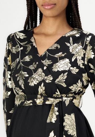 Короткое платье