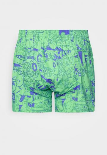 Трусы-боксеры