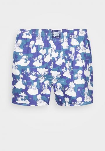 Трусы-боксеры