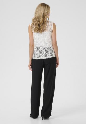 Кружевная блузка