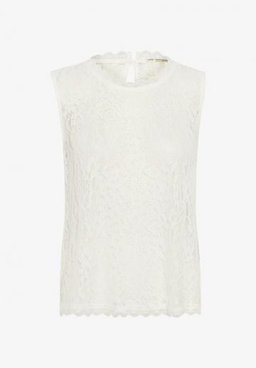 Кружевная блузка